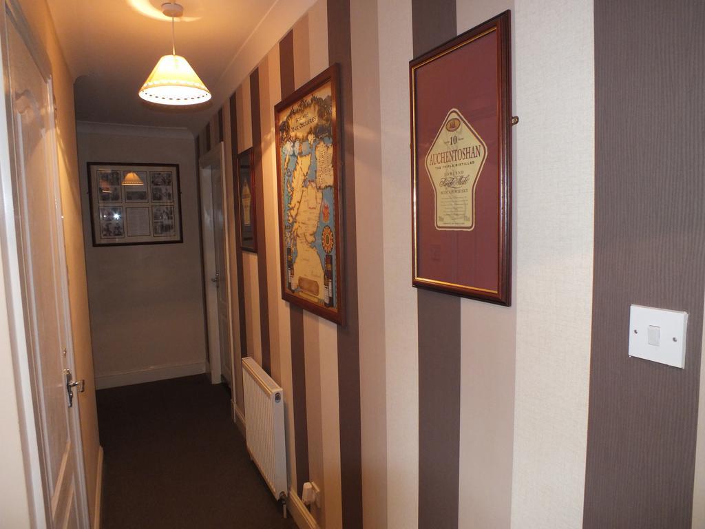 St Andrews Guest House Irvine  Exterior foto