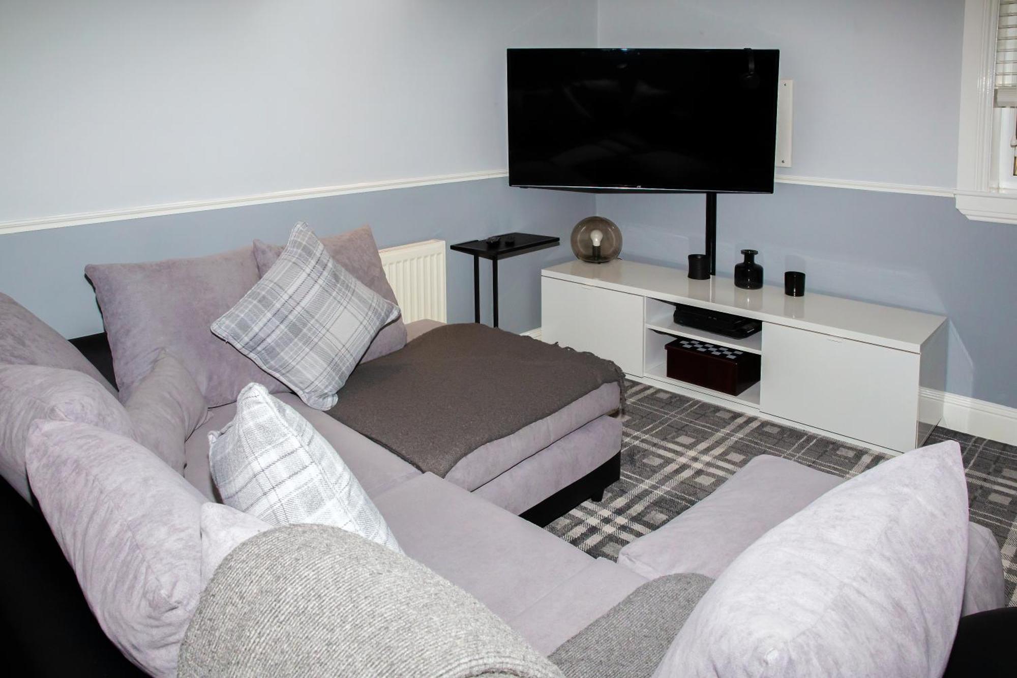 St Andrews Guest House Irvine  Zimmer foto