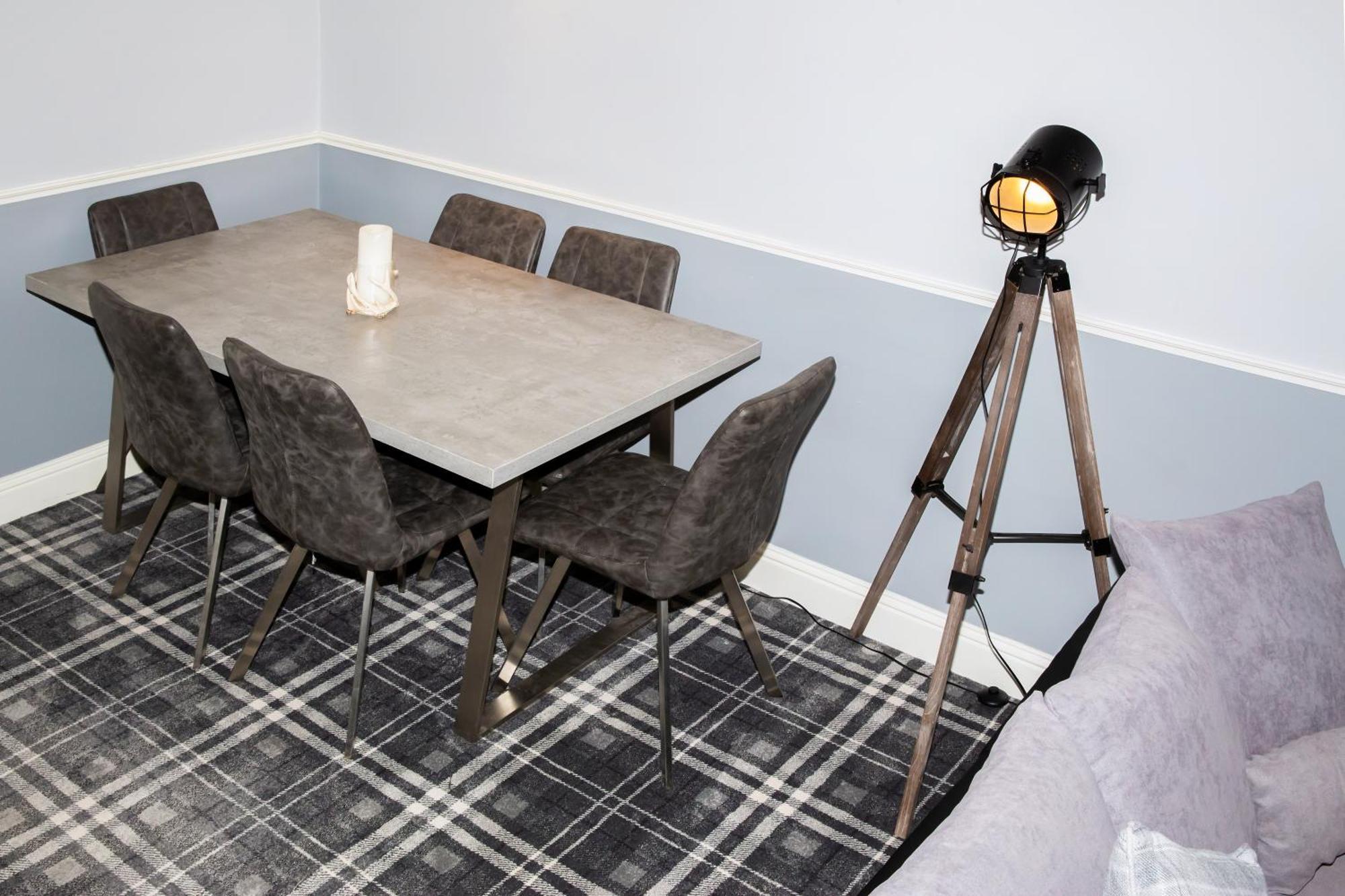 St Andrews Guest House Irvine  Zimmer foto